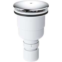 GRO-49533000 49533000-Desagüe Universal para platos de ducha, Nero - Grohe