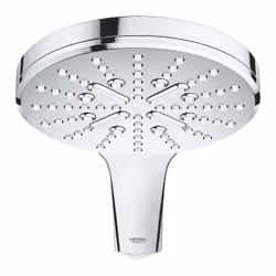 GROHE Rainshower Smartactive 130 Soffione doccia manuale Cromo - Vista aggiuntiva 4