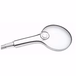 GROHE Rainshower Smartactive 130 Soffione doccia manuale Cromo - Vista aggiuntiva 8
