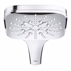 GROHE Handbrause Rainshower 130 Soffione doccia manuale Cromo - Vista aggiuntiva 4