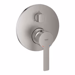 GROHE Lineare, Acciaio, 1 pz