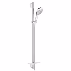 GROHE Rainshower SmartActive 130, 1,75 m, Parete, G1/2