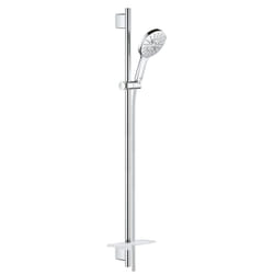 GROHE Rainshower SmartActive 130 sistema di doccia 1 testina/e Parete Cromo