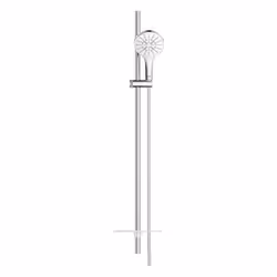 GROHE Rainshower SmartActive 130 sistema di doccia 1 testina/e Parete Bianco