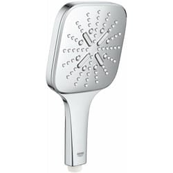 Grohe - Rainshower SmartActive Cube - Doccetta 130 6,8 l/min, 3 getti, cromo 26552000