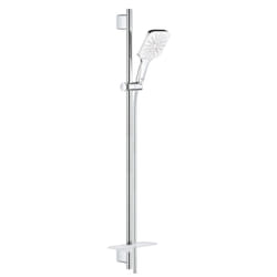GROHE Rainshower Smartactive 130 sistema di doccia 1 testina/e Parete Cromo
