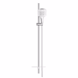 GROHE Rainshower Smartactive 130 sistema di doccia 1 testina/e Parete Cromo