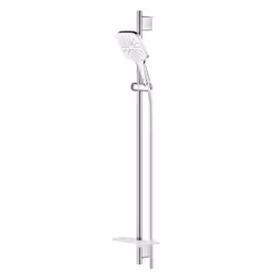 GROHE Rainshower Smartactive 130 sistema di doccia 1 testina/e Parete Cromo