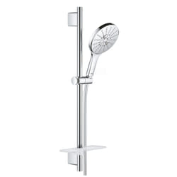 GROHE 26591000 sistema di doccia 1 testina/e Piano Cromo
