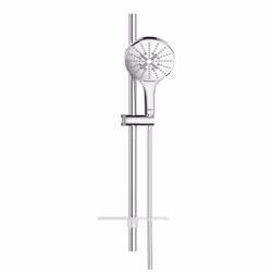 GROHE 26591000 sistema di doccia 1 testina/e Piano Cromo