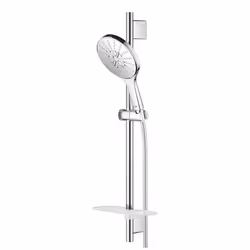 GROHE 26591000 sistema di doccia 1 testina/e Piano Cromo