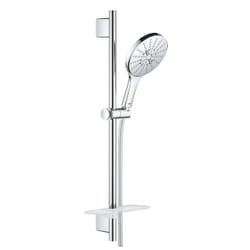 GROHE Rainshower SmartActive 150 sistema di doccia 1 testina/e Parete Cromo