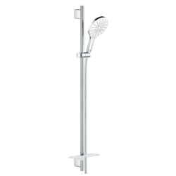 GROHE Rainshower SmartActive 150 sistema di doccia 1 testina/e Parete Bianco