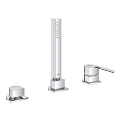 GROHE Plus Cromo Metallo