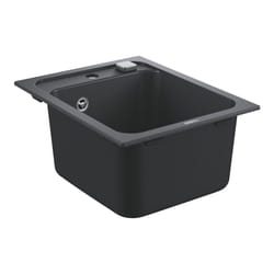 GROHE 31650AP0 lavello Lavello montato su piano Rettangolare Composito di quarzo