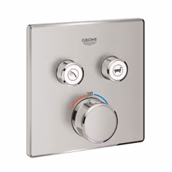 GROHE Grohtherm SmartControl, Acciaio, 1 pz