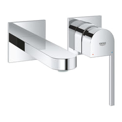 GROHE Plus Cromo Metallo Parete