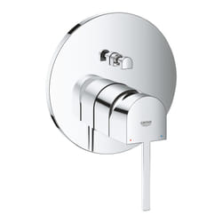 GROHE Plus Cromo Metallo Parete