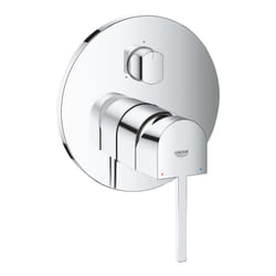 GROHE Plus Cromo Metallo Parete