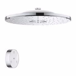 GROHE Rainshower Smartconnect 310, Parete, Cromo, G1/2