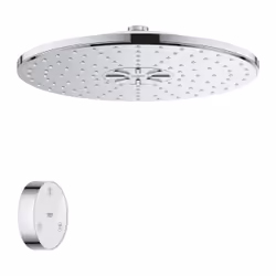 GROHE Rainshower Smartconnect 310 sistema di doccia 1 testina/e Parete Cromo