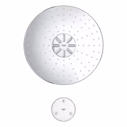 GROHE Rainshower Smartconnect 310 sistema di doccia 1 testina/e Parete Cromo