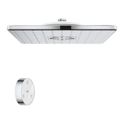 GROHE Rainshower Smartconnect 310 Cube sistema di doccia 1 testina/e Parete Cromo