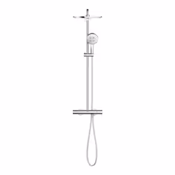 GROHE Rainshower Smartactive 310 sistema di doccia 2 testina/e Parete Cromo