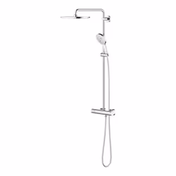GROHE Rainshower Smartactive 310 sistema di doccia 2 testina/e Parete Cromo
