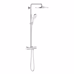 GROHE Rainshower 310, 111,8 cm, 1,75 m, Parete