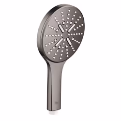 GROHE Rainshower SmartActive 130, Grafite, 1 pz
