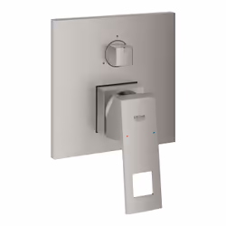 GROHE Eurocube, Acciaio, 1 pz