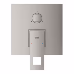 GROHE Eurocube Acciaio