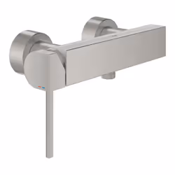 GROHE Plus, Acciaio