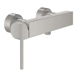 GROHE Plus Acciaio