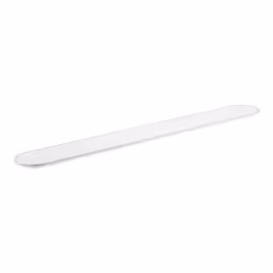 GROHE Selection, Cromo, Vetro, 600 mm, 75 mm, 8 mm