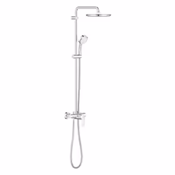GROHE Tempesta 250, 1,75 m, Parete, G1/2