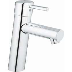 Concetto - Miscelatore da lavabo, con sistema di scarico Push-Open, cromo 23932001 - Grohe