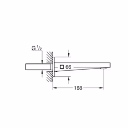 GROHE Plus Grafite