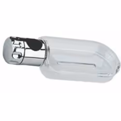 Porta saponetta acrilico, trasparente per saliscendi doccia Relexa (28 820 e 28 666) GROHE StarLight finitura cromata