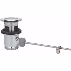 Guarnizione di scarico DN 32 per lavabi con scarico per tubi di lavabi/bidet completo GROHE StarLight finitura cromata