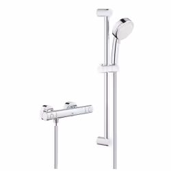 GROHE Grohtherm 800 Cosmopolitan, 1,75 m, Termostatico, G1/2