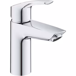 Caratteristiche di EUROSMART Miscelatore monocomando per lavabo Taglia S, Cromo (23922003) Foro singolo Leva in metallo GROHE ...
