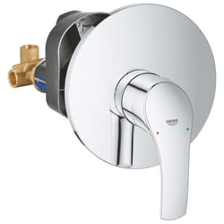 Grohe - Eurosmart cosmopolitan Miscelatore monocomando per doccia incasso codice prod: 33556003