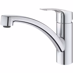 GROHE Eurosmart new miscelatore monocomando per lavello bocca bassa cromato Caratteristiche principali miscelatore cucina fin ...