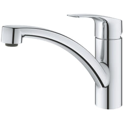 Grohe - eurosmart new miscelatore monocomando per lavello bocca bassa cromato codice prod: 33281003