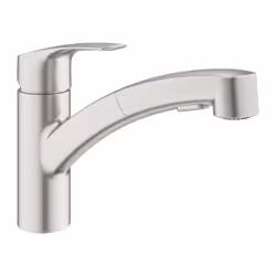 GROHE Eurosmart, Acciaio