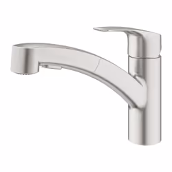 GROHE Eurosmart Acciaio