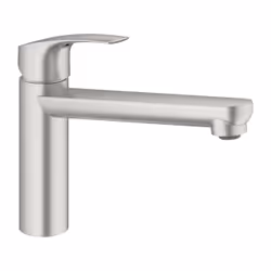 GROHE Eurosmart, Acciaio