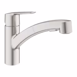 GROHE Start, Acciaio